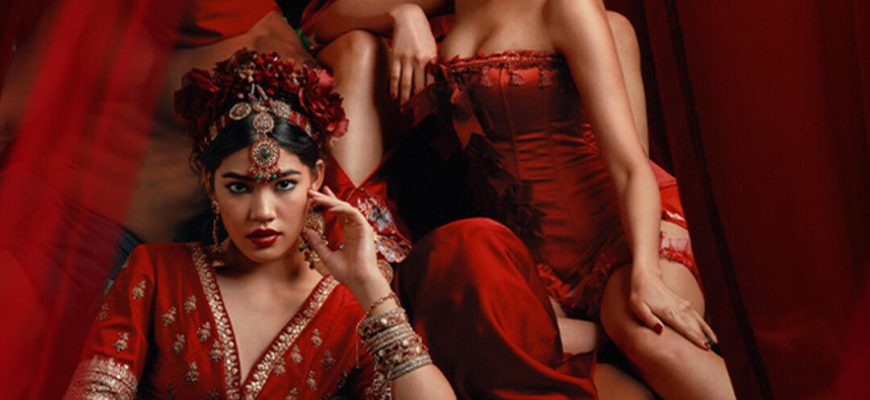 Бангкокский цветок (2024)