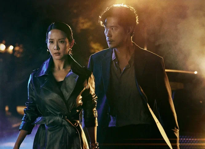 Женщина на 9900 миллионов (2019)